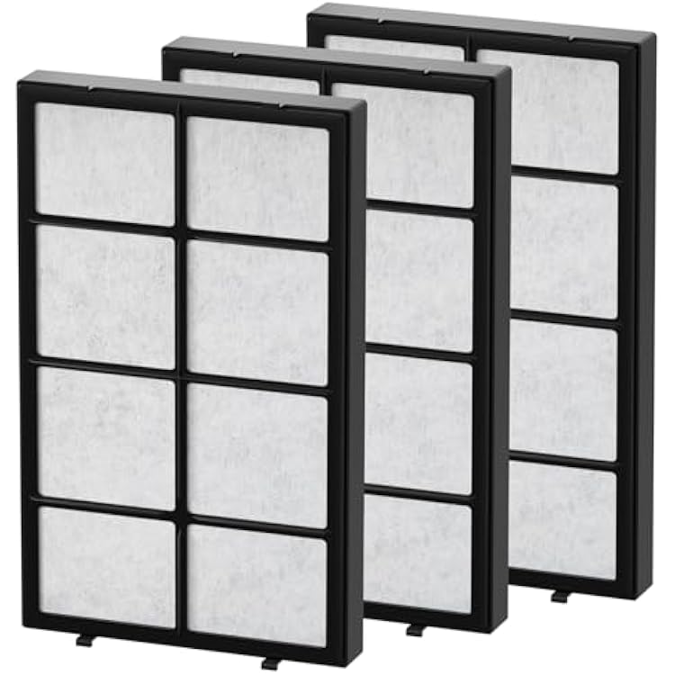 1051 Humidifier Air Filter Compatible with AIRCARE 1051 Evaporative Humidifier Essick Air Part # 1051-Models 4DTS300, 4DTS900, 696400HB, 696800, H12300HB, H12400HB, and H12600, 3 Packs