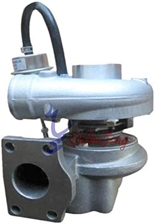 GT2052S turbocharger 2674A354 fits For Perkins Massey Ferguson Tractor with T4.40 Engine 4.0L 2674A353, 2674A352, 2674A098, 2674A354, 2674A304,727262-5002S,452222-0002, 452222-0003