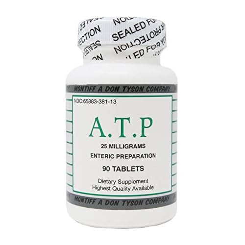 Montiff- ATP 25 mg 90 tabs