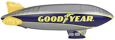 Goodyear Large Inflatable Blimp - 33"