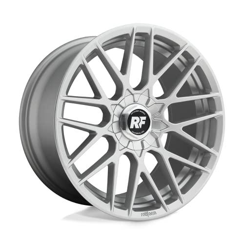 Rotiform R140 18X8.5 5X100112 GL-SLVR 45MM - R1401885F345