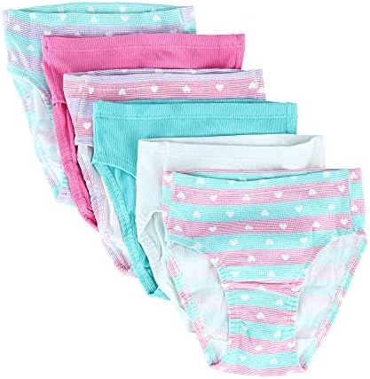 Fruit of the Loom Girls Toddler Flexible Fit Brief