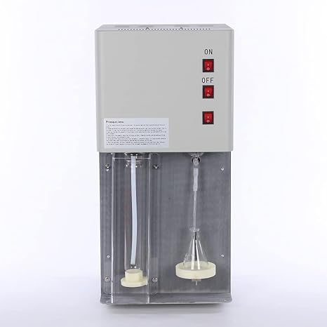 Kjeldahl Distillation Protein Analyzer