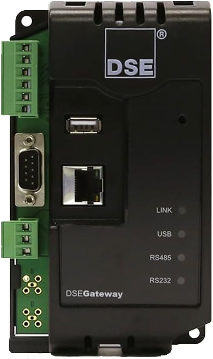 Thunder Parts DSE892 Original - Made in UK | Simple Network Management Protocol (SNMP) Gateway | DSE0892-01
