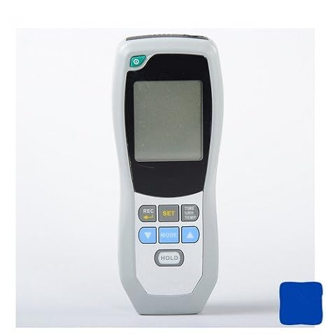 GOWE Handheld Carbon Dioxide CO2 Detector Analyzer 0-9999PPM Humidity Temperature Meter Tester 3in1 USB Data Logger