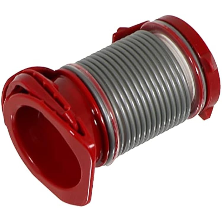 Dyson 966978-01 Hose, Internal UP77UP14 , Red  Gray