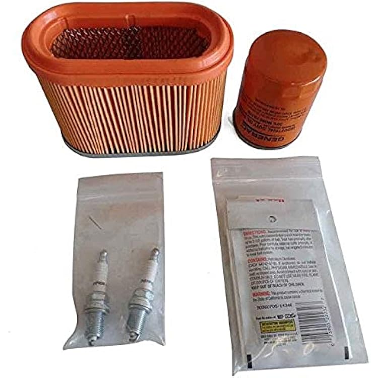 Generac 5721 Portable Maintenance Kit for 992cc Engines: Essential Kit for Extending Engine Life and Ensuring Optimal Performance