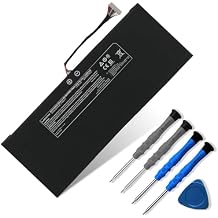 73Wh L140BAT-4 Laptop Battery Replacement for Lemp9 System76 Darter Pro 2021 CLEVO L140CU L141CU L140MU L141MU Schenker VIA 14 Late 2020 WOOKING Jiasha ST Pro Series 6-87-L140S-72B00