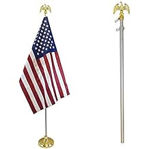 8ft Aluminum Pole Eagle