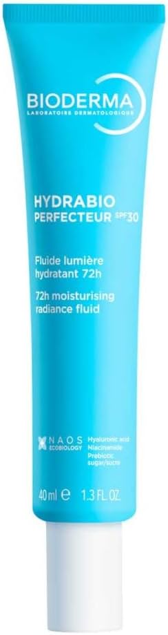 Bioderma Hydrabio Perfecteur SPF30+ Radiance Booster 40ml