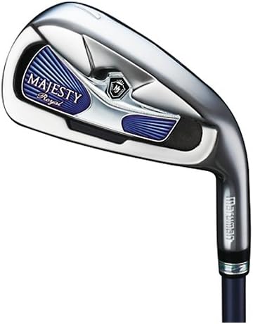 Maruman Majesty Royal SP IRON Iron Single Item MAJESTY LV520 for I Carbon Men's 1513555 Right Loft Angle: 30° Count: 8W Flex: R