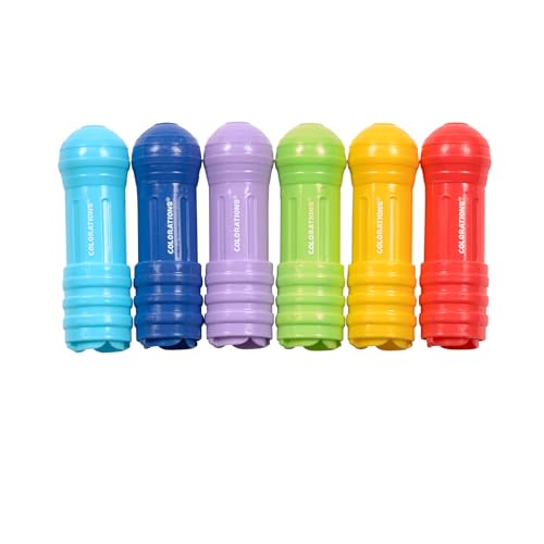 Colorations Jumbo Chalk Holder - Set of 6
