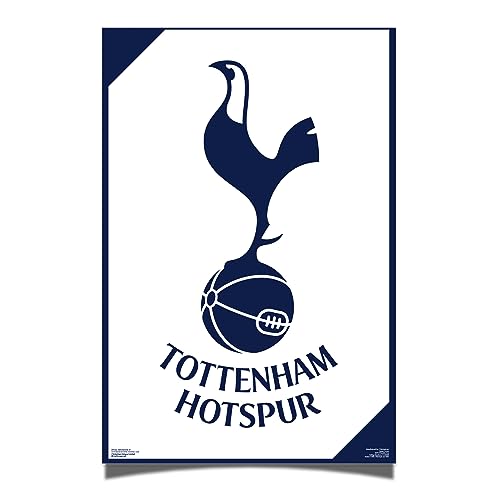 Desert Cactus Tottenham Hotspur Poster Football Soccer 24 x 36 inch Room Office Decor Decoration Official Fan Gear 24x36,Style 7