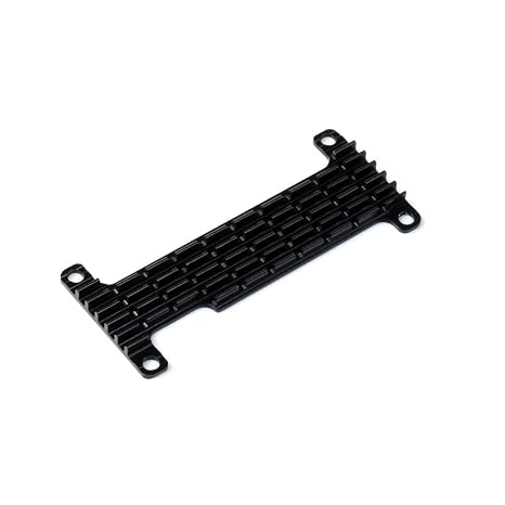 Zero Pi Zero 2W Aluminum Heatsink Compatible with Raspberry Pi Zero Series Heat Dissipation for Corrosion and Oxidation