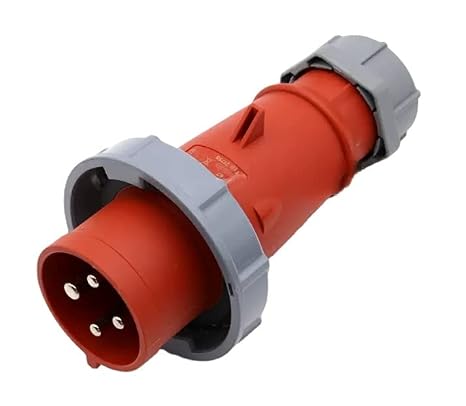 TYP:2175B TYP2175B 32A 4P IP67 Industrial Plug