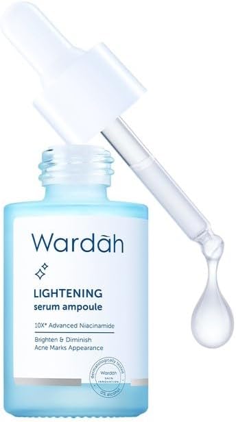 Wardah LGHT Serum Ampoule, 30 ml