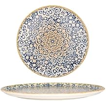 Bonna Pizza plate - Alhambra - Porcelain - 30 cm - set of 2