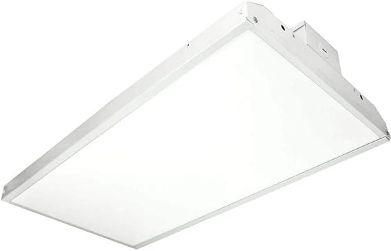 MaxLite 11778 - BLHE2-135DUF-40 Indoor Rectangular High Low Bay LED Fixture