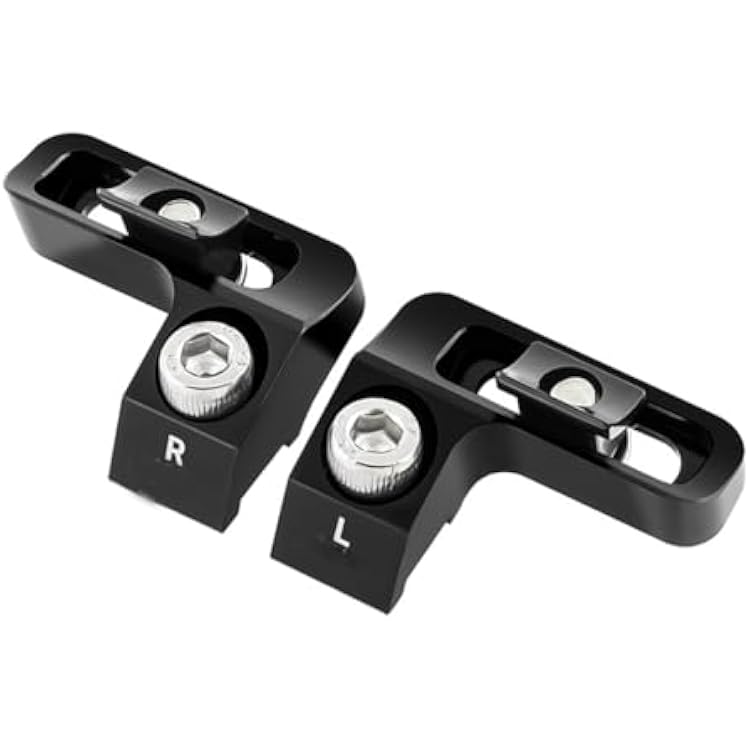 Universal Shift Brake Lever Adapter, Shifter Install Integrate Brakes Adapter - Integration Mount for DeoreSLXXTXTR, Eagle AXS, OneUpReverb