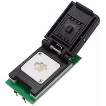 QINGFAN T76 Programmer Original BGA48 BGA63-D1P48 2 in 1 Adapter Set for T76 Programmer Highly Precise Molds Efficient