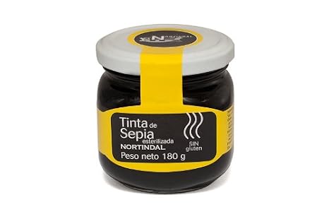 Cuttlefish Squid Ink