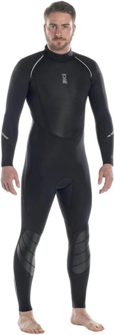 Fourth Element Proteus II 3mm Wetsuit/Black/MT
