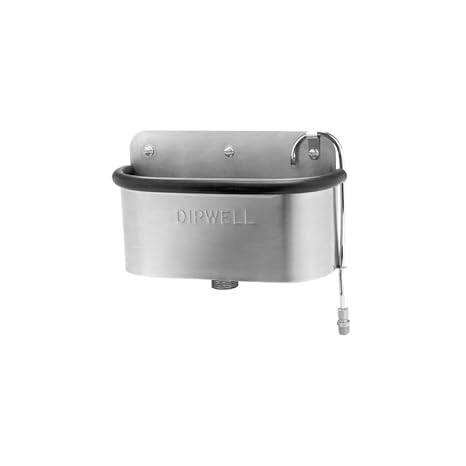 The Dipwell Company D10S1 Ice Cream Dipwell