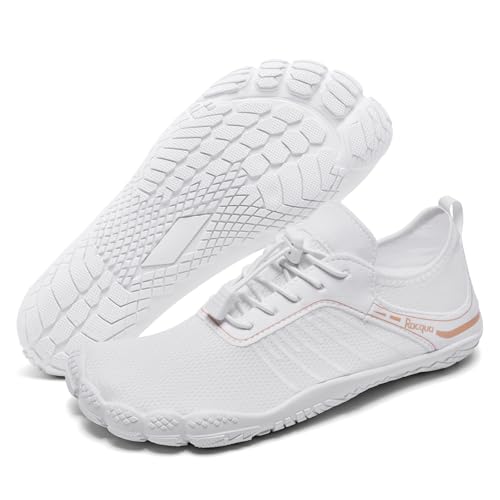 Racqua Water Shoes Men Women Swim Beach Shoes Non-Slip Quick Dry Shoes