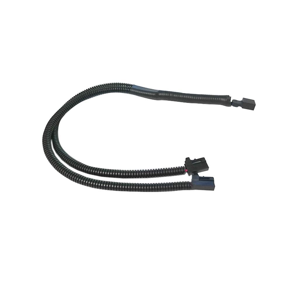 Plastic Single Horn to External Double Horn! For Toyota Cars, Toyota, Bifurcated Harness, 2 Branch Connectors, Conversion Cable, Custom