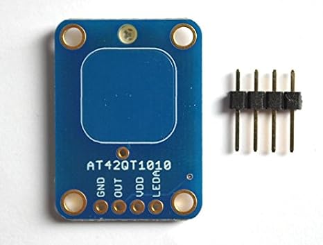 Adafruit Standalone Momentary Capacitive Touch Sensor Breakout