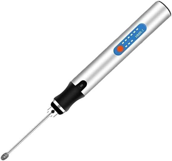 Handheld Micro Lab Tissue Grinder, Plant Sample Grinding Tool Speed Adjustable 10W