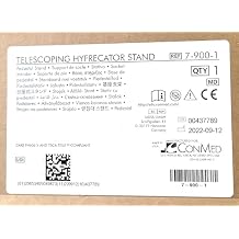 Conmed 7-900-1 Telescoping Mobile Hyfrecator Stand