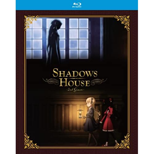 Shadows House - Season 02 - Blu-ray
