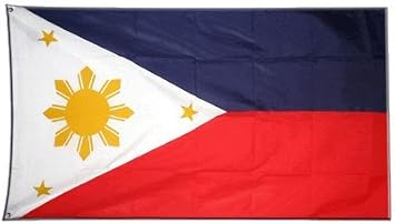 Philippines Flag 60 x 90 cm