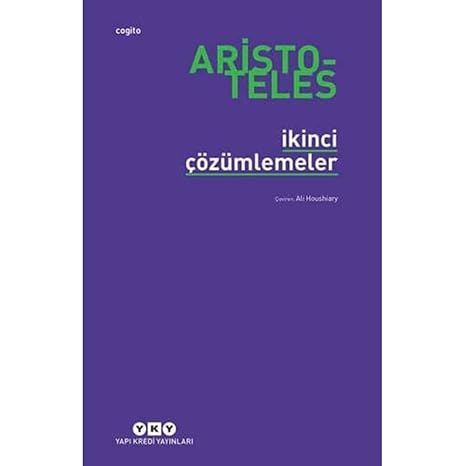 İkinci Çözümlemeler