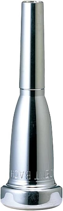 Bach Mega Tone Trumpet Mouthpiece - 1C