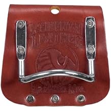 Occidental Leather High Mount Hammer Holder, OxyRed - Made in USA