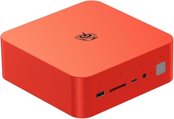 Beelink GTi15 Mini PC, Intel Ultra 9 285H (up to 5.4GHz) 16C/16T