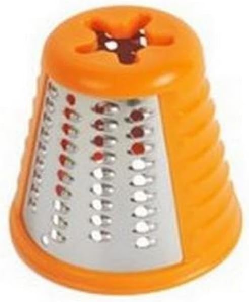 Moulinex Fresh Express Cone fine Grating, Plastic