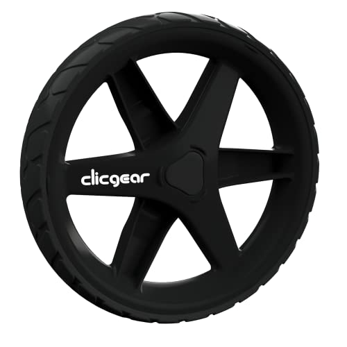 Clicgear 4.0 Wheelset - Black