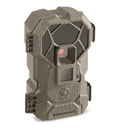 Stealth Cam V30NG with BatterySD CardDDMCR