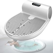 Full Body Dryer After Shower,Negative Ions Body Heater Blow Dryer for Bathroom/Hotel,Feet Touch Panel Drying Machine,Gifts for Women/Mom/Girls