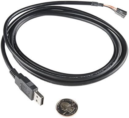 USB to TTL Serial Cable