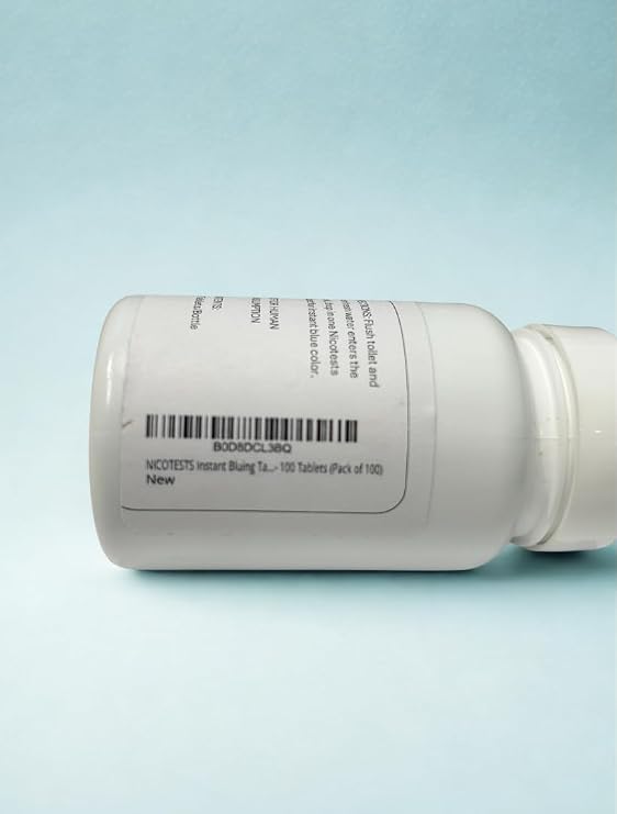 Instant Bluing Tablets