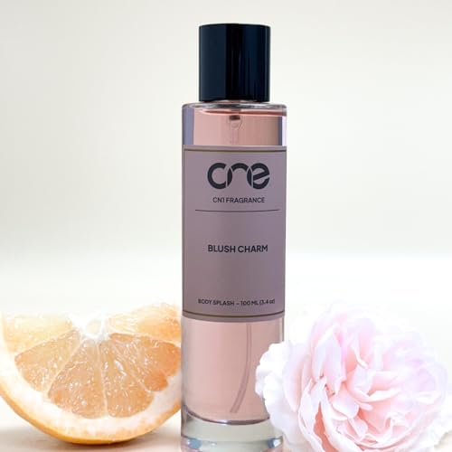 Blush Charm Body Splash Sweet & Elegant for Women 100ml