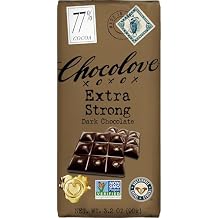 Chocolove - Extra Strong Dark Chocolate Bar - 3.2 oz.