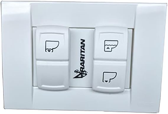 Raritan Multifunction Flush Panel [221600]