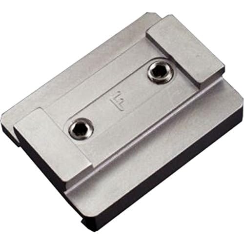 Talley SS25X728 Stainless Steel Base for Sako IV, V, L61R, L681, M995 Long Action Extended Front 0.2 Height