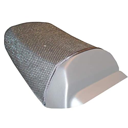 TRIBOSEAT Anti Slip Passenger Seat Cover, Compatible with Suzuki Bandit 650 2005-2012