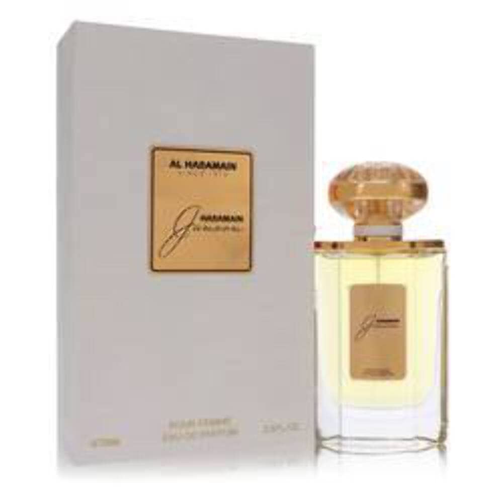 Junoon Al Haramain Arabian Perfume for Women - Long Lasting Perfume for Women - Floral Fragrances - Eau de Parfum for Women - 2.5 oz